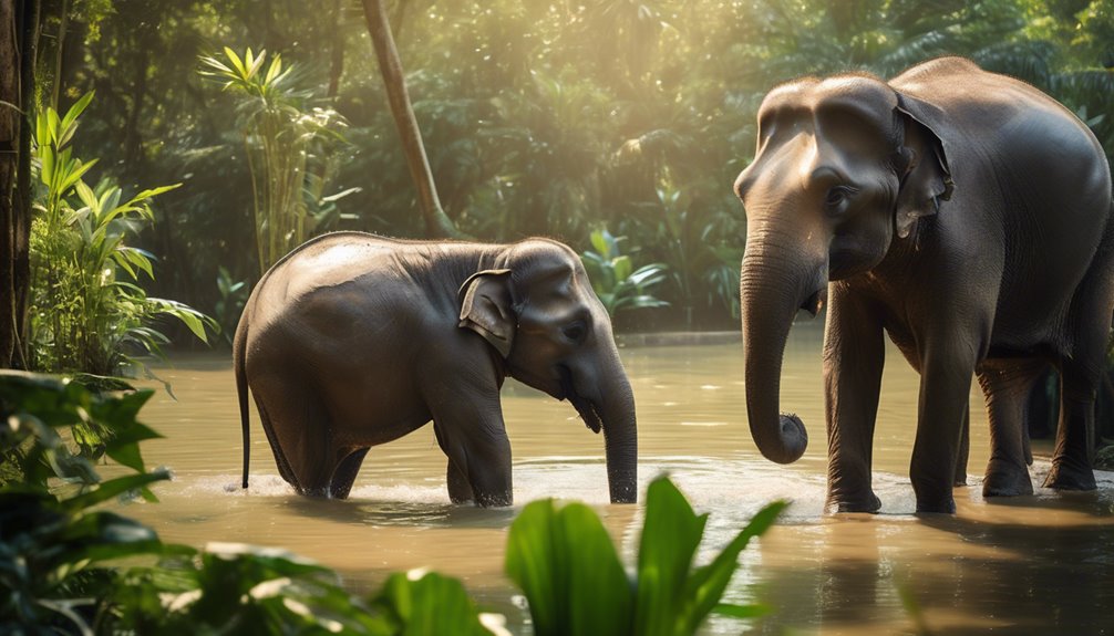 ethical elephant care experiences