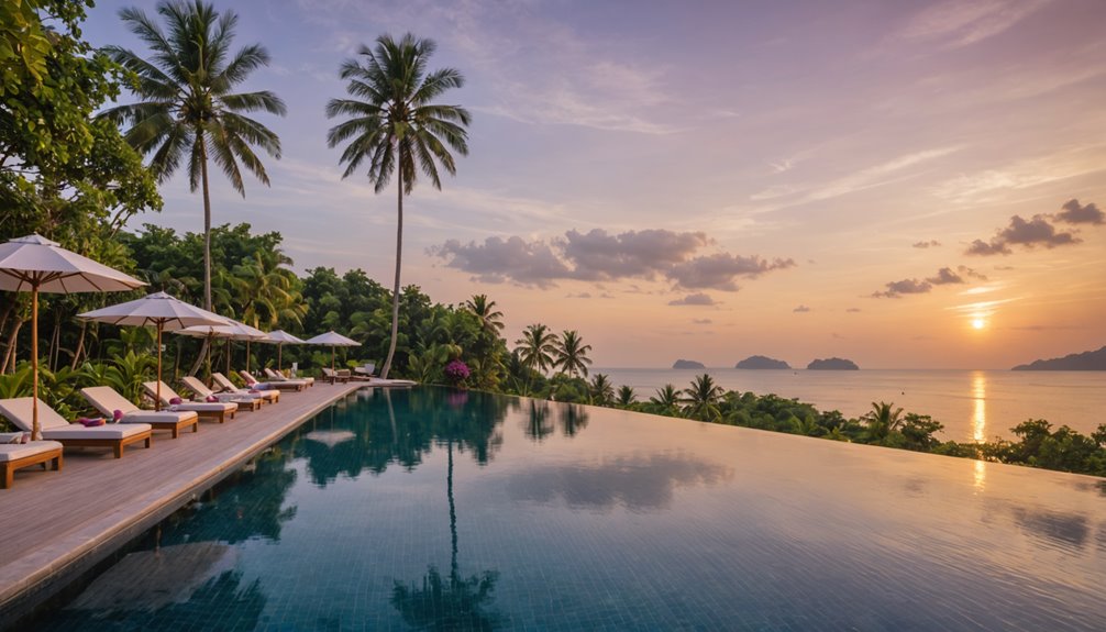 luxury accommodations in phuket