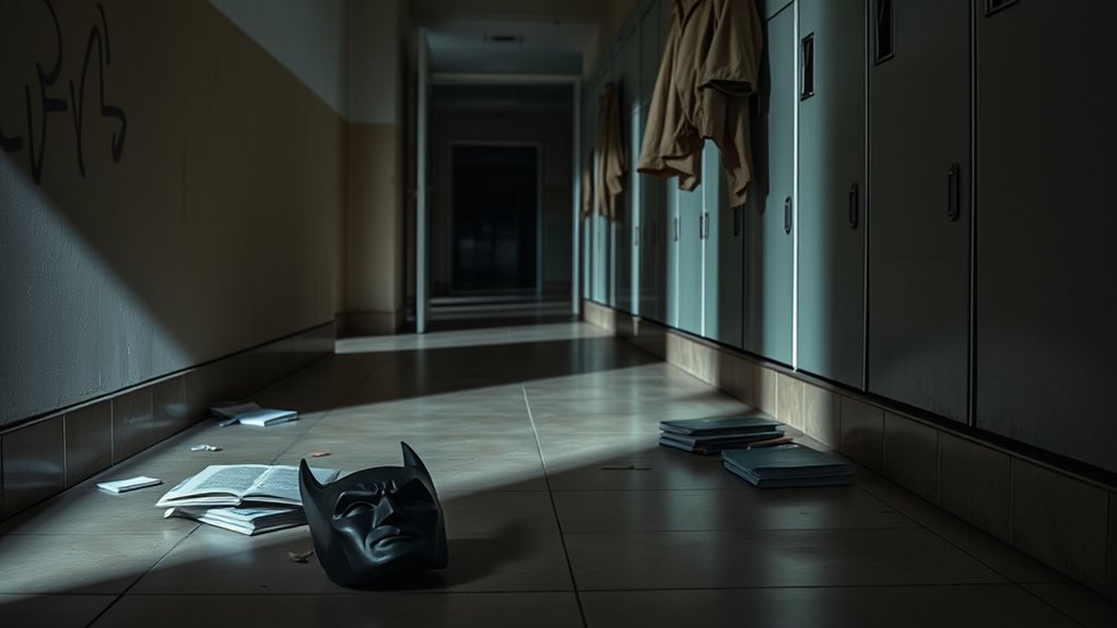 teacher fired for batman